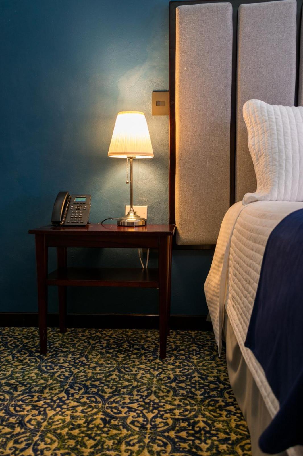 Hotel Margarita Puebla Bagian luar foto